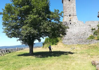 La Fortezza di Radicofani