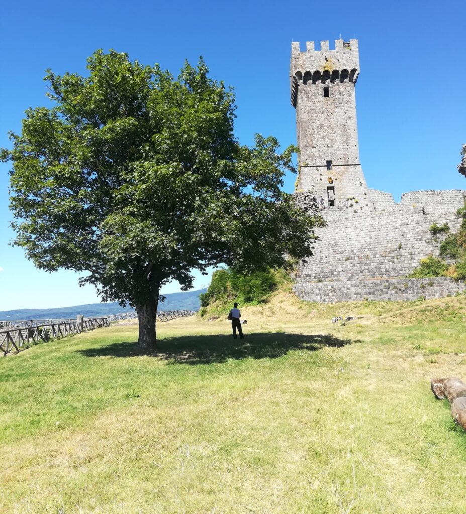 La Fortezza di Radicofani