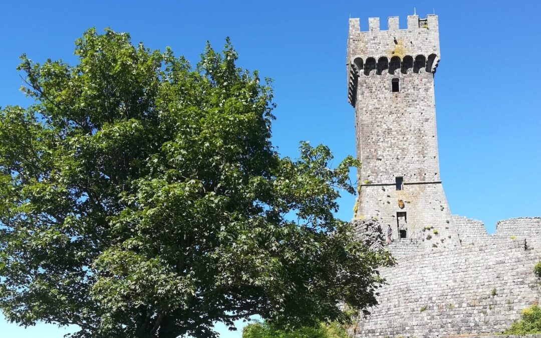 Fortezza di Radicofani: il gioiello nascosto della Val d'Orcia