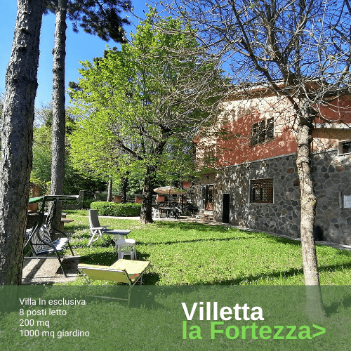 Villetta la Fortezza