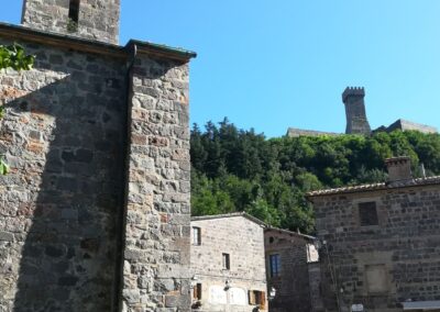 Campanile della Chiesa di San Pietro