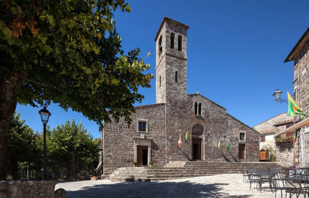 Chiesa di San Pietro a Radicofani