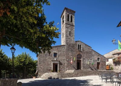 Chiesa di San Pietro a Radicofani
