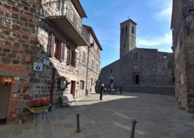 Le Chiese di Radicofani