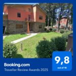 Traveller Review Awards 2025