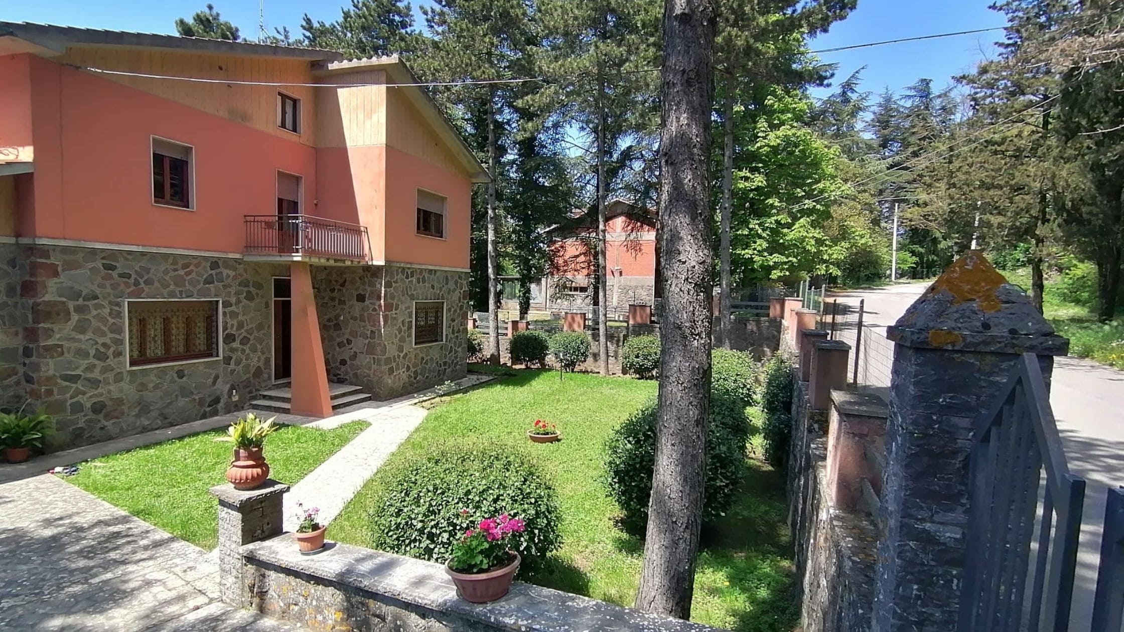 Villetta la Fortezza