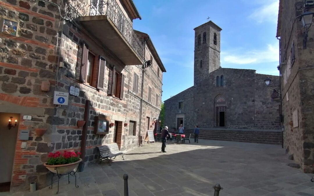 Radicofani, borgo da scoprire