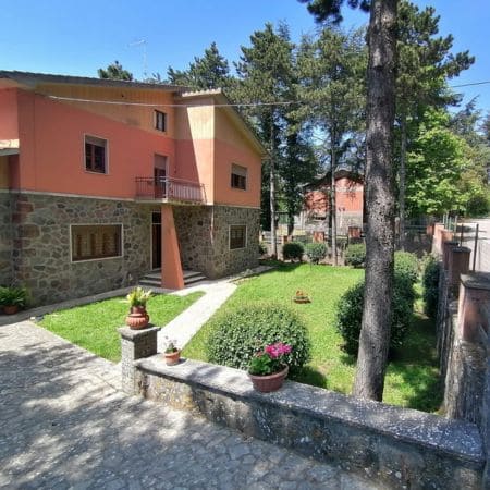 Vacanze Val d'Orcia - Villetta la Fortezza