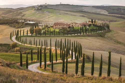 Agriturismi e case vacanza in Valdorcia: come scegliere la struttura ideale a Radicofani